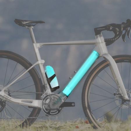 Gravel 600Wh