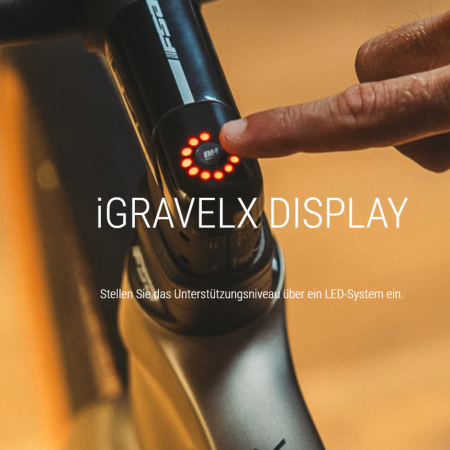 Gravel Display