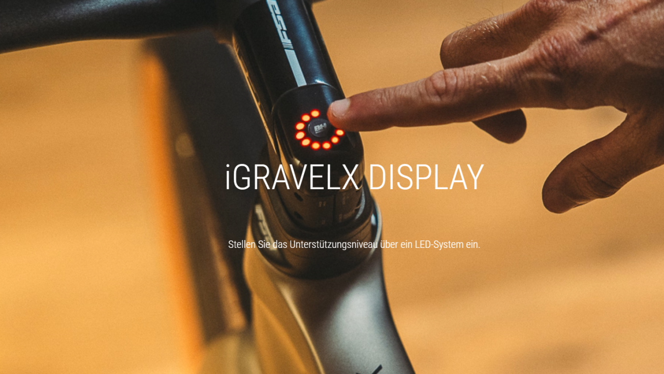 Gravel Display
