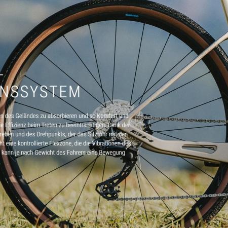 Gravel Vibrationssysystem