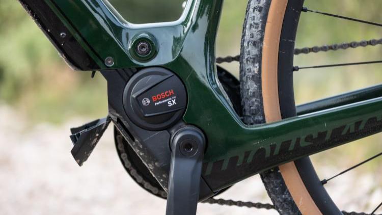 Gravel Bosch SX