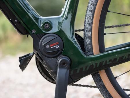 Gravel Bosch SX