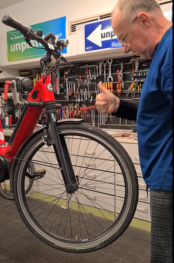 Fahrradservice