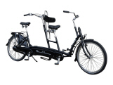 Tandem Twinny mit und ohne Elektromotor