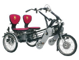 Paralelltandem, Fun2Go von Van Raam