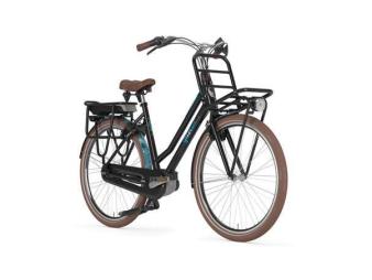 Gazelle Miss Grace black