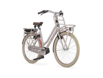 Gazelle Miss Grace powerd rose