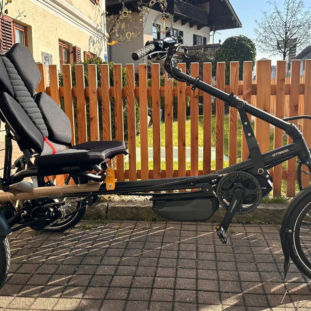 Kettwiesel ONE Up Shimano Steps