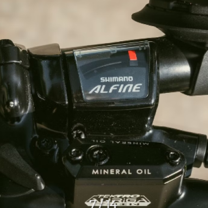 Explore mit 11-Gang Alvine