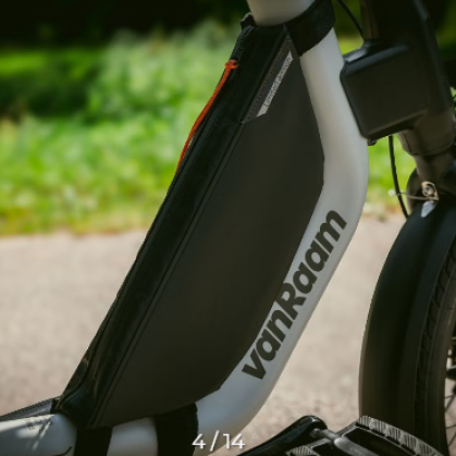 Explore Rahmentasche