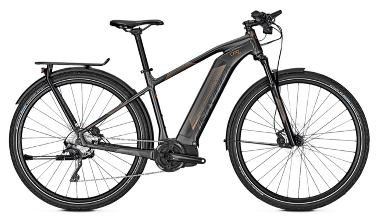 univega terreno e bike